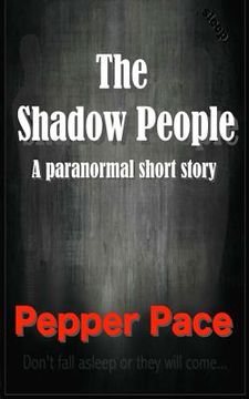 portada The Shadow People (en Inglés)