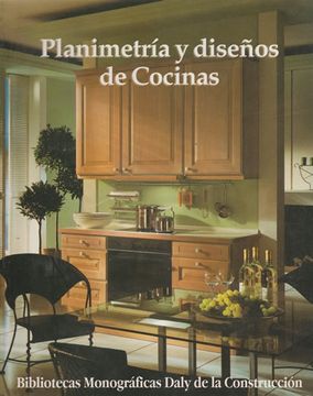 portada Planimetria y Diseños de Cocinas