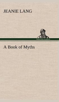 portada a book of myths (en Inglés)