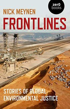 portada Frontlines: Stories of Global Environmental Justice (in English)