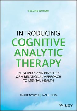portada Introducing Cognitive Analytic Therapy: Principles and Practice (in English)