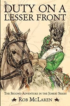 portada Duty on a Lesser Front (in English)