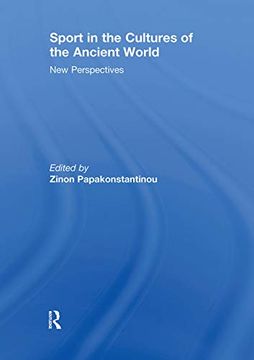 portada Sport in the Cultures of the Ancient World (Sport in the Global Society) (en Inglés)