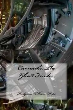 portada Carnacki, The Ghost Finder (en Inglés)