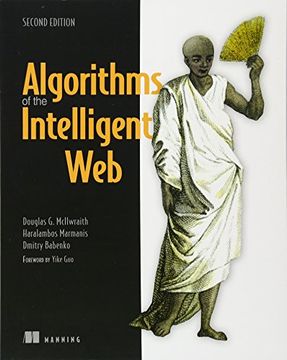 portada Algorithms of the Intelligent web (in English)