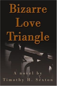 portada bizarre love triangle (en Inglés)