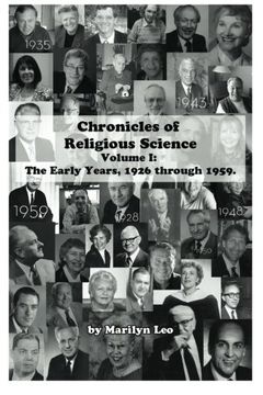 portada Chronicles of Religious Science: Volume I: The Early Years, 1926 through 1959 (Volume 1)