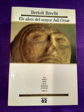 portada Els Afers del Senyor Juli Cèsar (Col Lecció Molu S. Xx, 103) (en Catalá)
