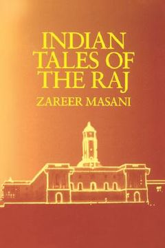 portada Indian Tales of the raj (en Inglés)