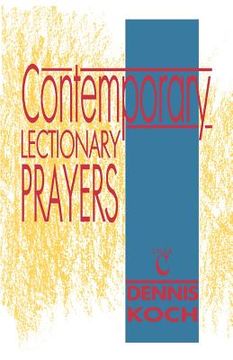 portada contemporary lectionary prayers, cycle c (en Inglés)