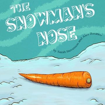 portada The Snowman's Nose