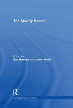 portada The Slavery Reader (Routledge Readers in History) (en Inglés)