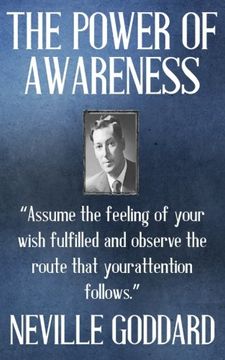 portada Neville Goddard: The Power of Awareness (Best of Neville) (in English)
