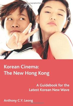 portada Korean Cinema: The new Hong Kong (in English)