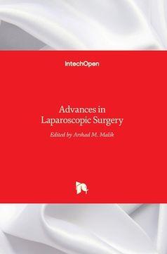 portada Advances in Laparoscopic Surgery (en Inglés)