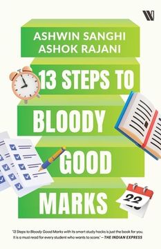 portada 13 Steps to Bloody Good Mark