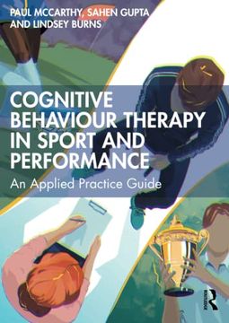 portada Cognitive Behaviour Therapy in Sport and Performance (en Inglés)
