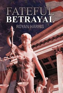 portada fateful betrayal (en Inglés)