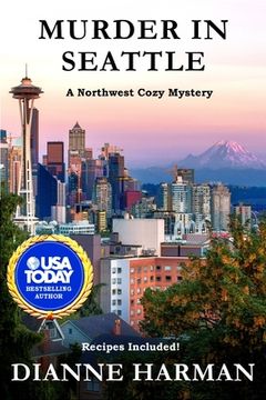 portada Murder in Seattle (in English)