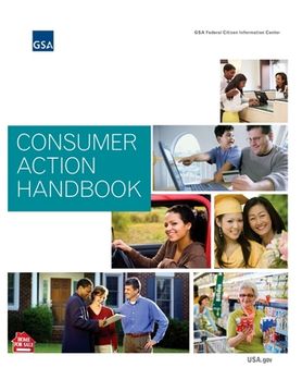 portada The Consumer Action Handbook 2016 (en Inglés)