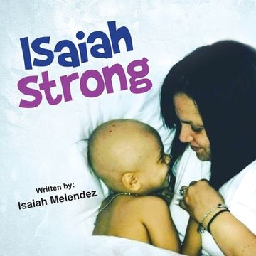 portada Isaiah Strong