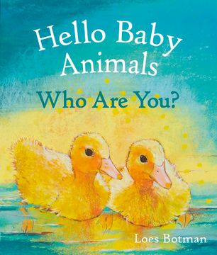 portada Hello Baby Animals, who are You? (Hello Animals) (in English)
