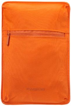 portada multipurpose case orange large estuche multiusos naranja grande