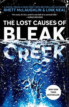 portada The Lost Causes of Bleak Creek (in English)