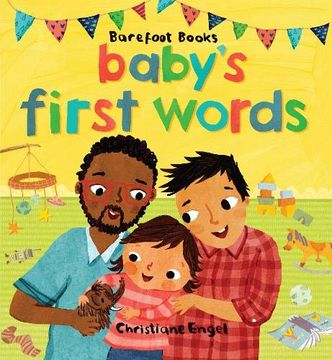 portada Baby's First Words (en Inglés)