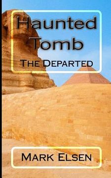 portada Haunted Tomb: The Departed (en Inglés)