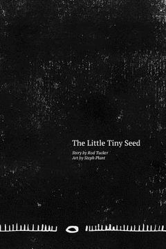 portada The Little Tiny Seed (en Inglés)
