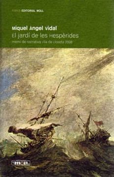 portada El Jardí de les Hespèrides