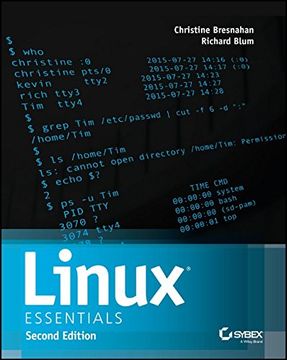 portada Linux Essentials (in English)