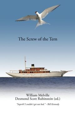 portada The Screw of the Tern (en Inglés)
