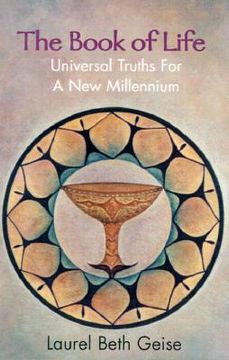 portada the book of life: universal truths for a new millennium (en Inglés)