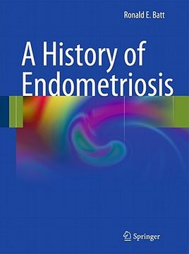 portada a history of endometriosis (en Inglés)