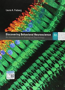 portada Discovering Behavioral Neuroscience: An Introduction to Biological Psychology (in English)