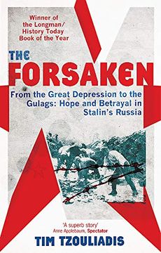portada Forsaken (in English)