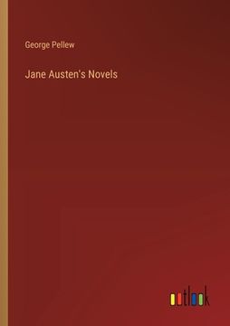 portada Jane Austen's Novels (in English)