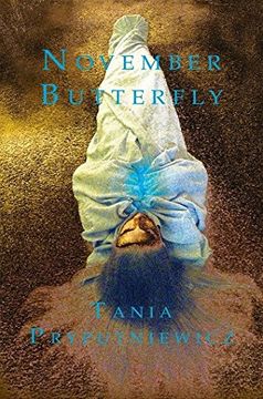 portada November Butterfly (en Inglés)