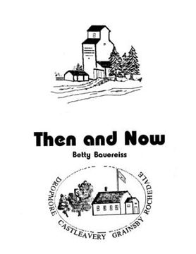 portada Then and Now (in English)