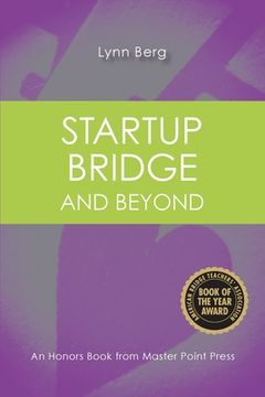portada Startup Bridge - And Beyond (in English)