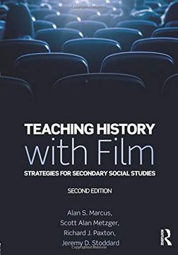 portada Teaching History With Film: Strategies for Secondary Social Studies (in English)