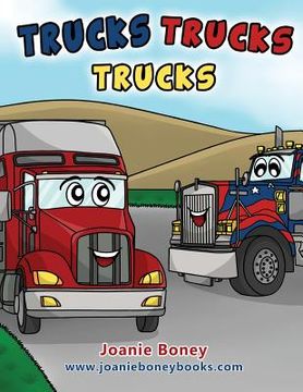 portada Trucks Trucks Trucks (in English)