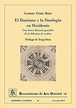 portada El Daoísmo y la Sinología en Occidente: Una Breve Historia Paralela de la Difusión de Ambas (in Spanish)