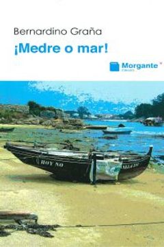 portada ¡Medre o mar! (in Galician)