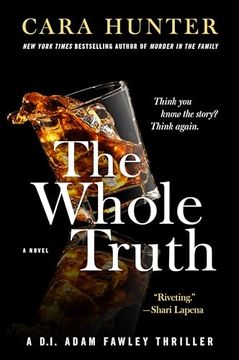 portada The Whole Truth: A Novel (di Fawley Series, 5) (en Inglés)