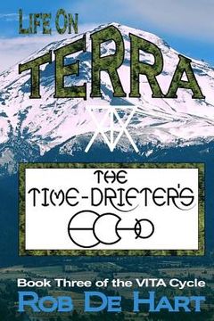 portada Life On Terra - The Time-Drifter's Echo