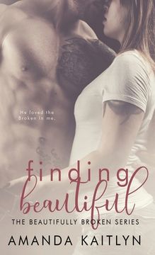 portada Finding Beautiful (en Inglés)