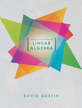 portada Understanding Linear Algebra (en Inglés)